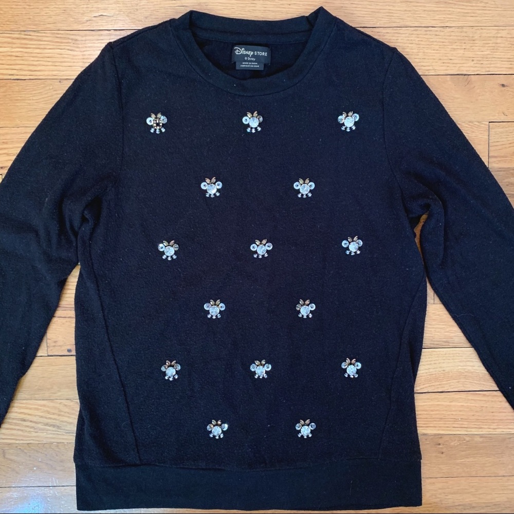 Disney Minnie Sweater Top